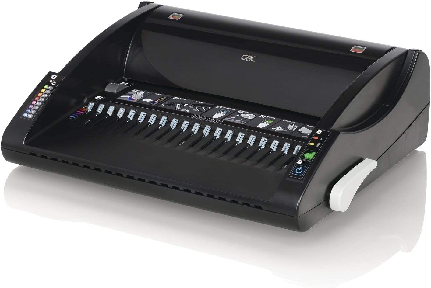 SwinglineGBC combbind C110E electric binding machine