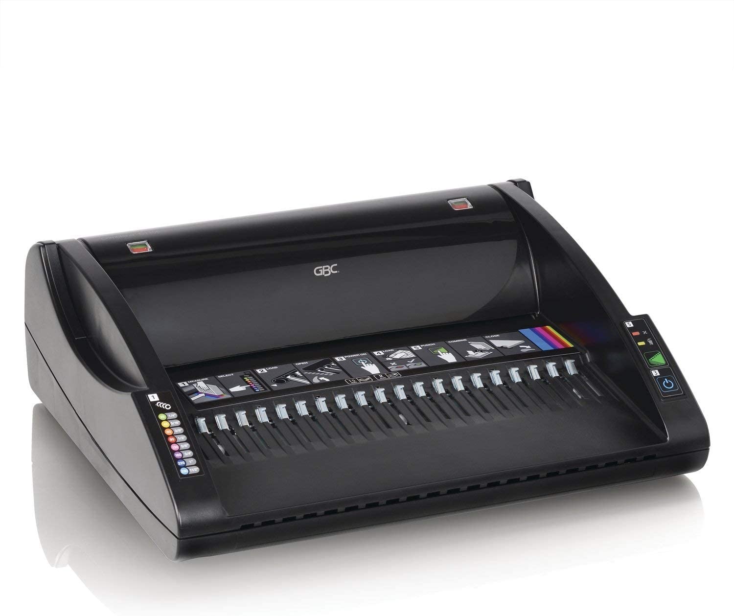 Swingline-GBC combbind C110E electric binding machine