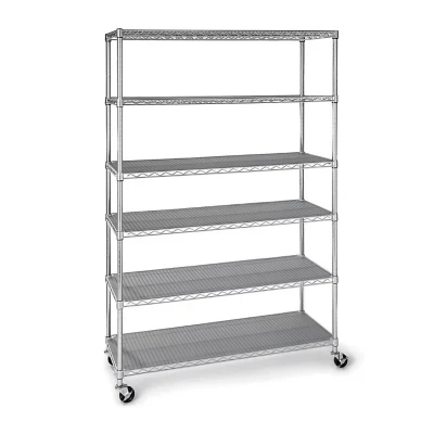 Member's mark 6 tier shelving
